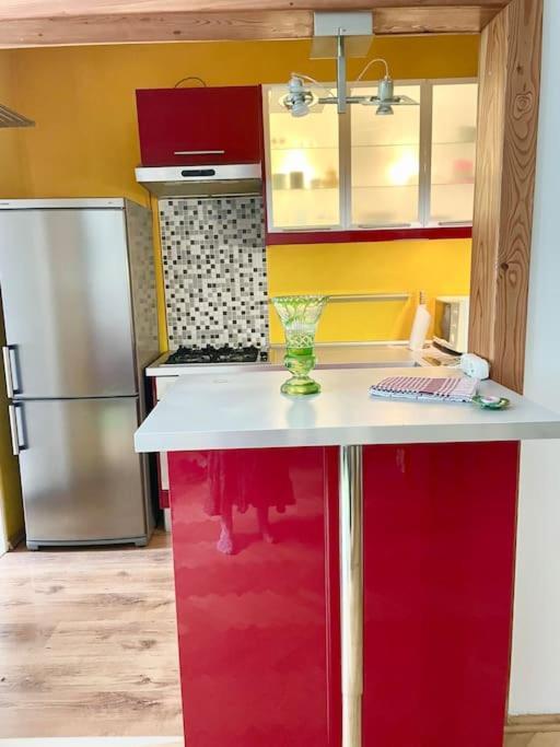 2,5 Izbovy Apartman V Ruzinove S Parkovanim Zdarma Pressburg Exterior foto