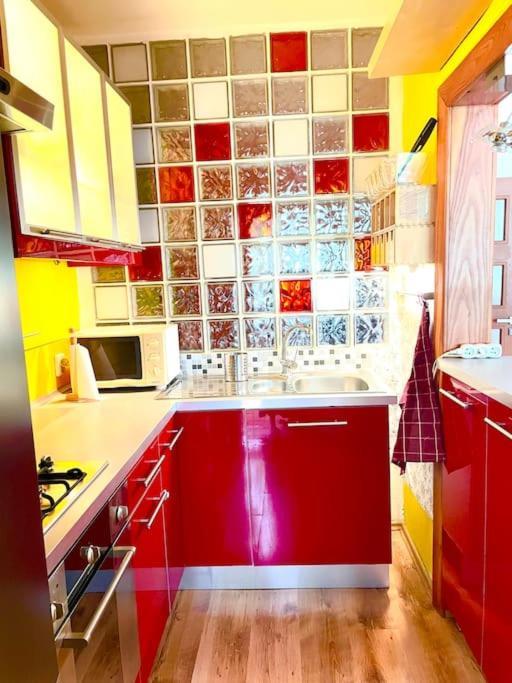 2,5 Izbovy Apartman V Ruzinove S Parkovanim Zdarma Pressburg Exterior foto