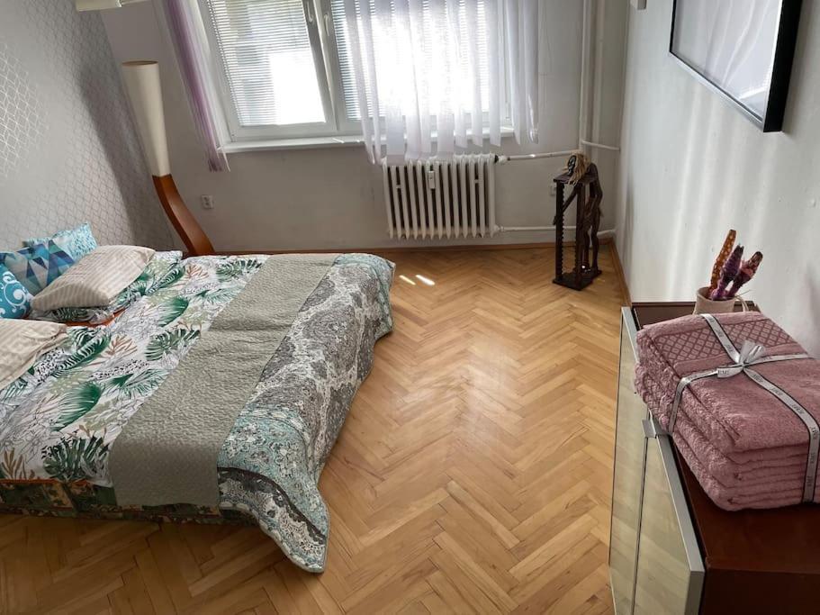 2,5 Izbovy Apartman V Ruzinove S Parkovanim Zdarma Pressburg Exterior foto