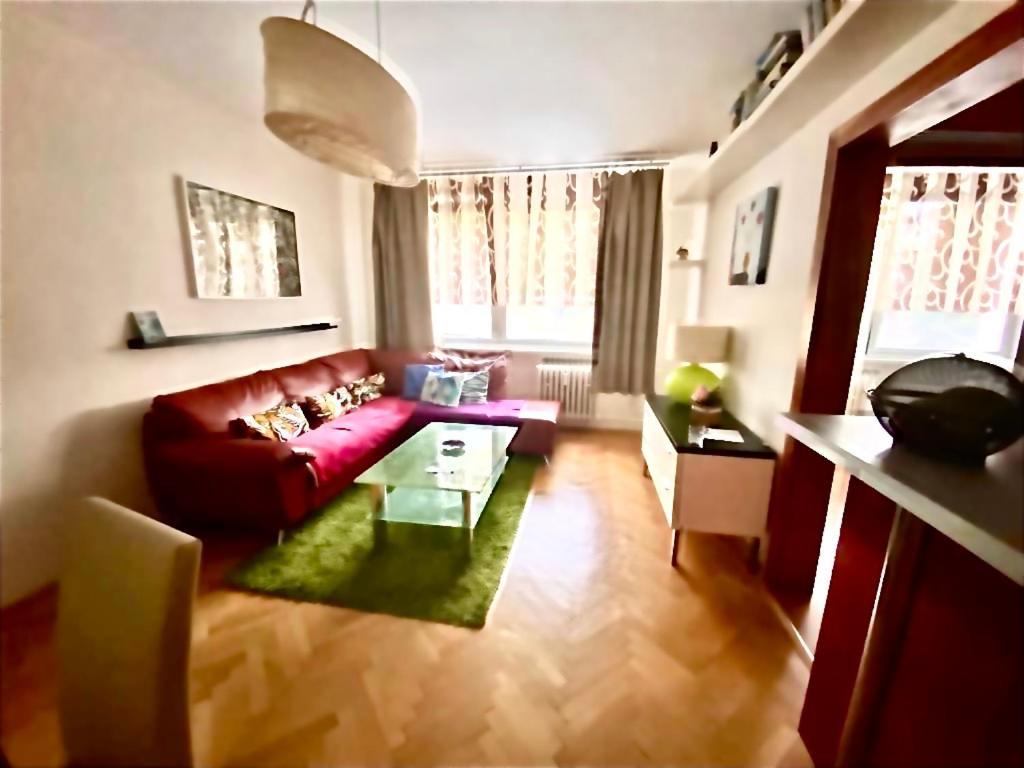 2,5 Izbovy Apartman V Ruzinove S Parkovanim Zdarma Pressburg Exterior foto